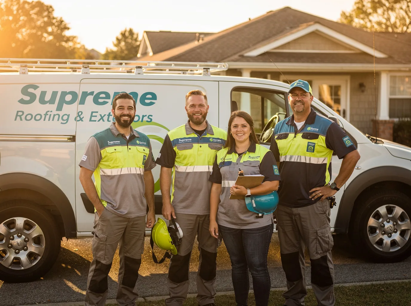 Roof Replacement company in Selman City, TX