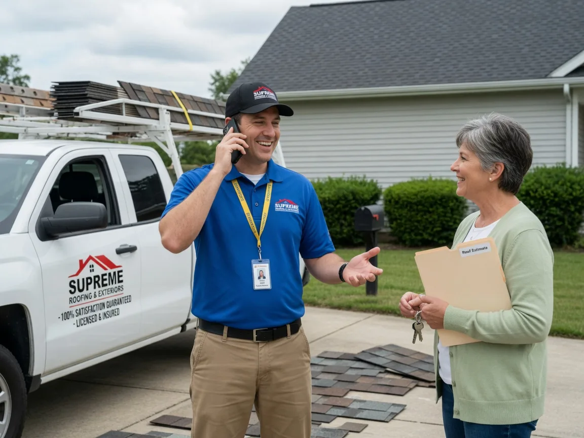 Roof Replacement Selman City, TX FAQs